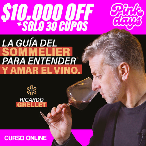 La Guía del Sommelier para entender y amar el vino