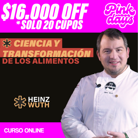 Ciencia y transformación de los alimentos