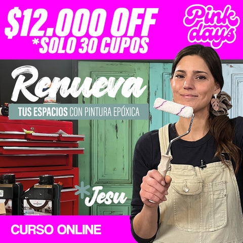 Renueva tus espacios