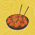 curso online comida coreana - Woosuk Han