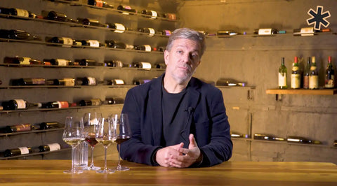 Presentación Curso Online Vino - La Guía del Sommelier para entender y amar el vino - Ricardo Grellet