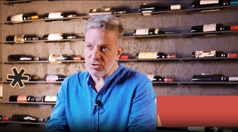 portada video Curso Online Vino - Aprende a catar desde cero con el sommelier - Ricardo Grellet