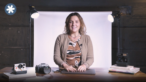 Presentación Curso Online Fotografía - Fotografía del celular como un profesional - Cata Rojas