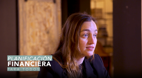 portada video curso online planificación financiera para todos - Francisca Devés