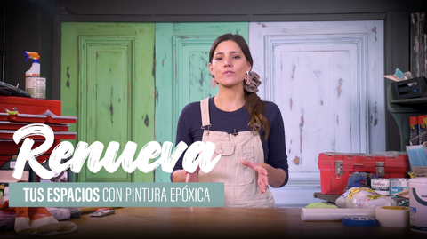 portada video curso online renueva tus espacios con pintura epóxica - Jesu Rojas