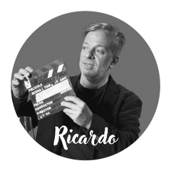 Protagonista Primario - Ricardo Grellet