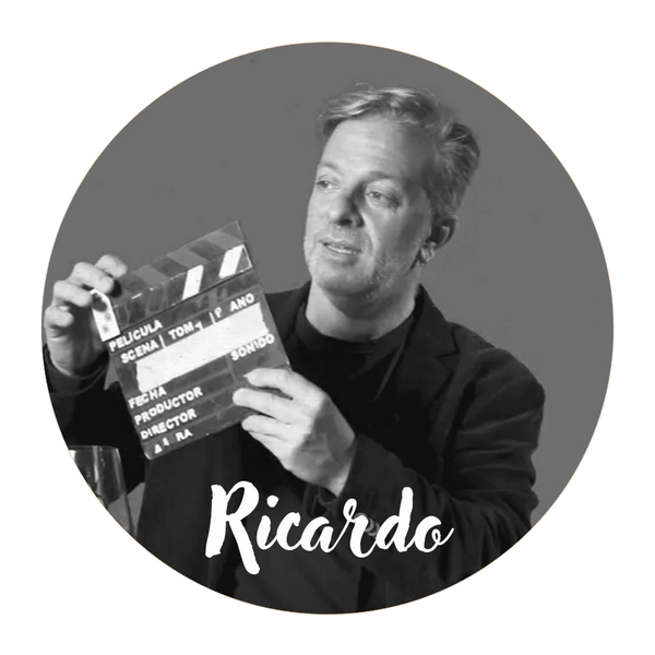 Protagonista Primario - Ricardo Grellet