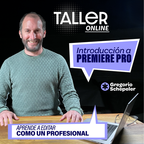 Introducción a Premiere Pro