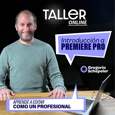 Introducción a Premiere Pro