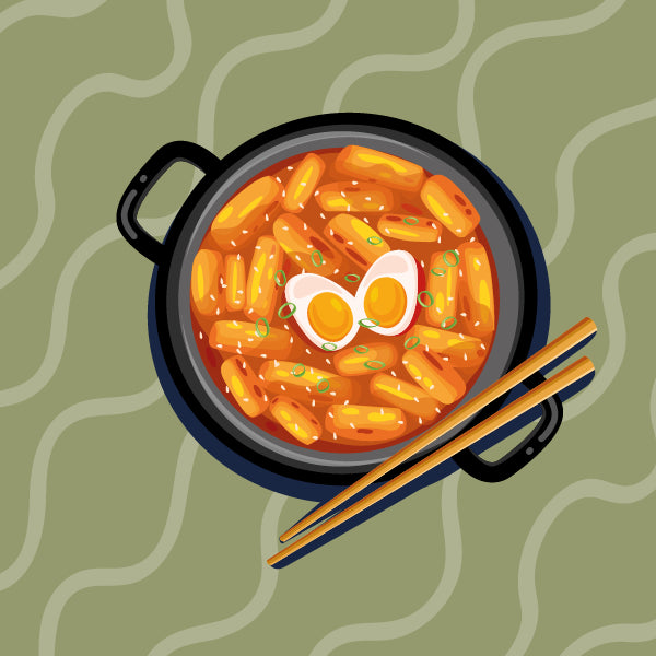 Tteokbokki