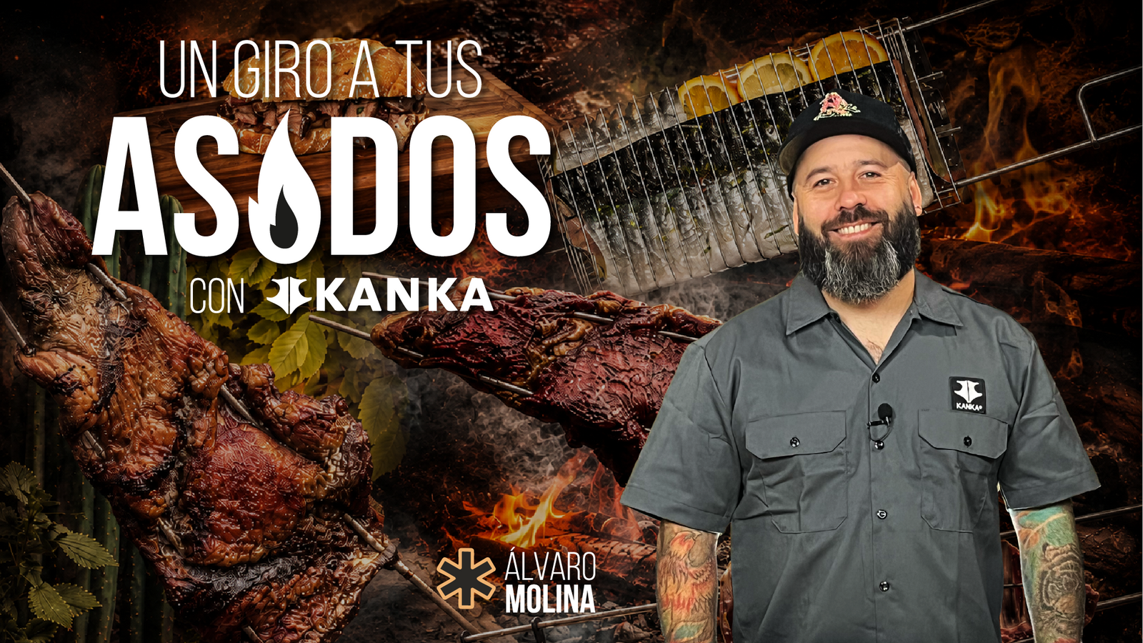 Participa por un Kanka