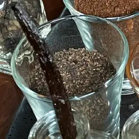 Aromas secundarios