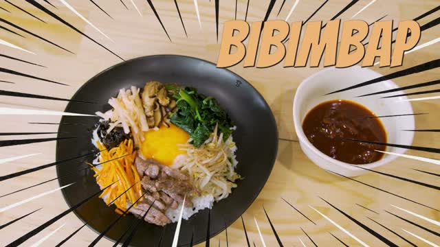 Bibimbap