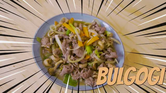 Bulgogi