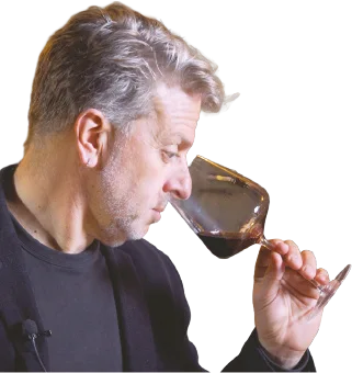 Ricardo Grellet, sommelier