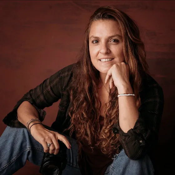 Cata Rojas, fotógrafa y profesora del curso