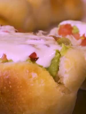 Pan de hot dog