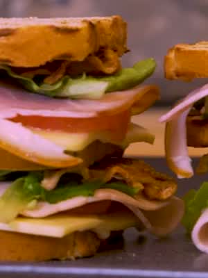 Pan de molde