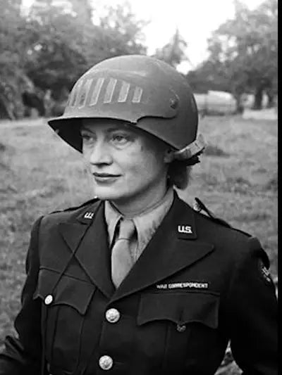 Lee Miller, en el curso
